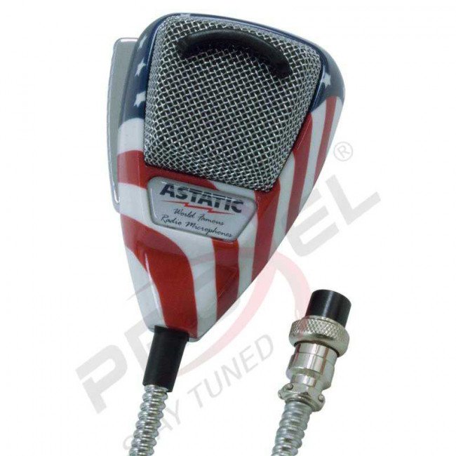 DM-4190-M48 MERRY'S MICROFONO DA PALMO CB