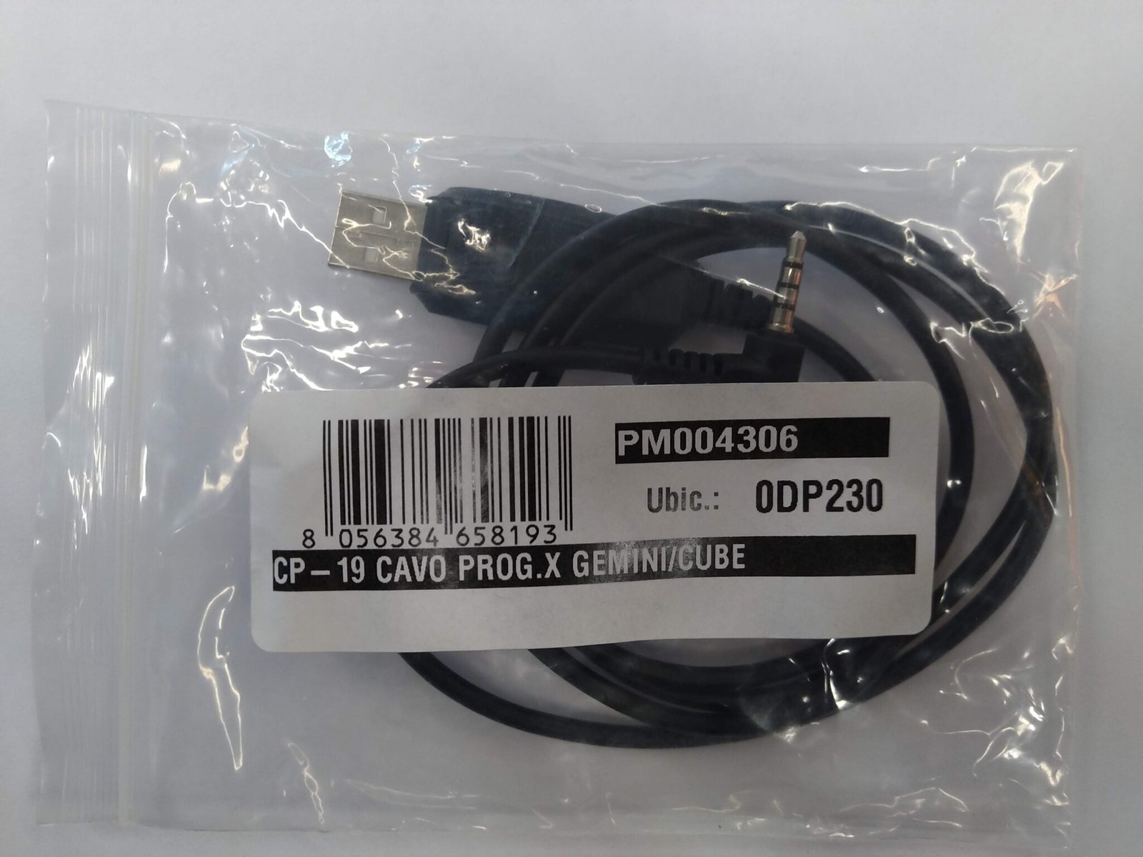 Cavo Di Programmazione PNI PC50 Per Radio CB CRT 6900 E 7900 - Lunghezza 1 Metro - 3