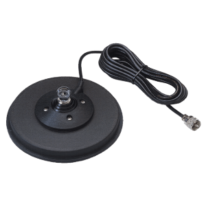PACK EMISORA MIDLAND M-MINI + ANTENA + BASE MAGNÉTICA|MIE-C1262/2