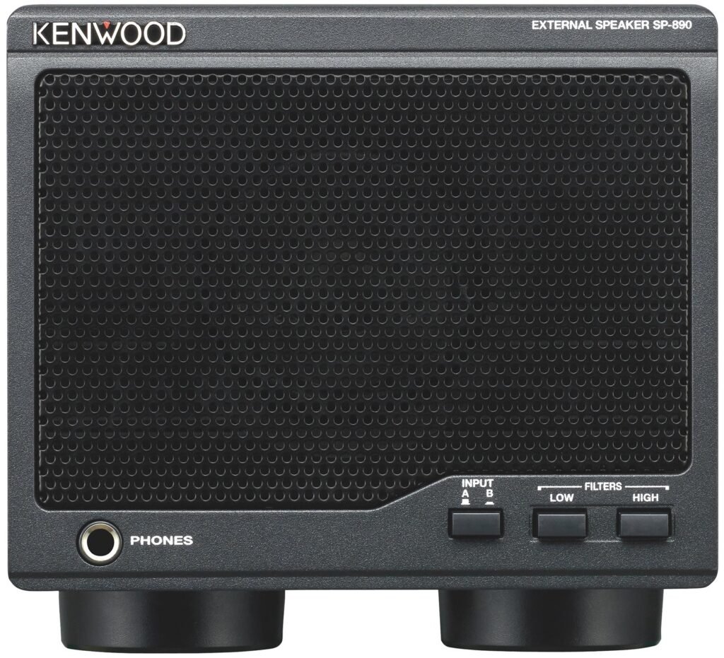 Kenwood KFC-S1766 Altoparlante Auto Rotondo 2-vie 300 W 2 Pz - Di Lella - Foto 2