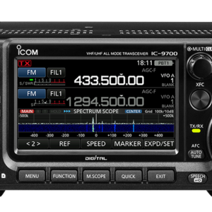 ICOM IC-9700 #13 RICETRASMETTITORE VHF/UHF/1200