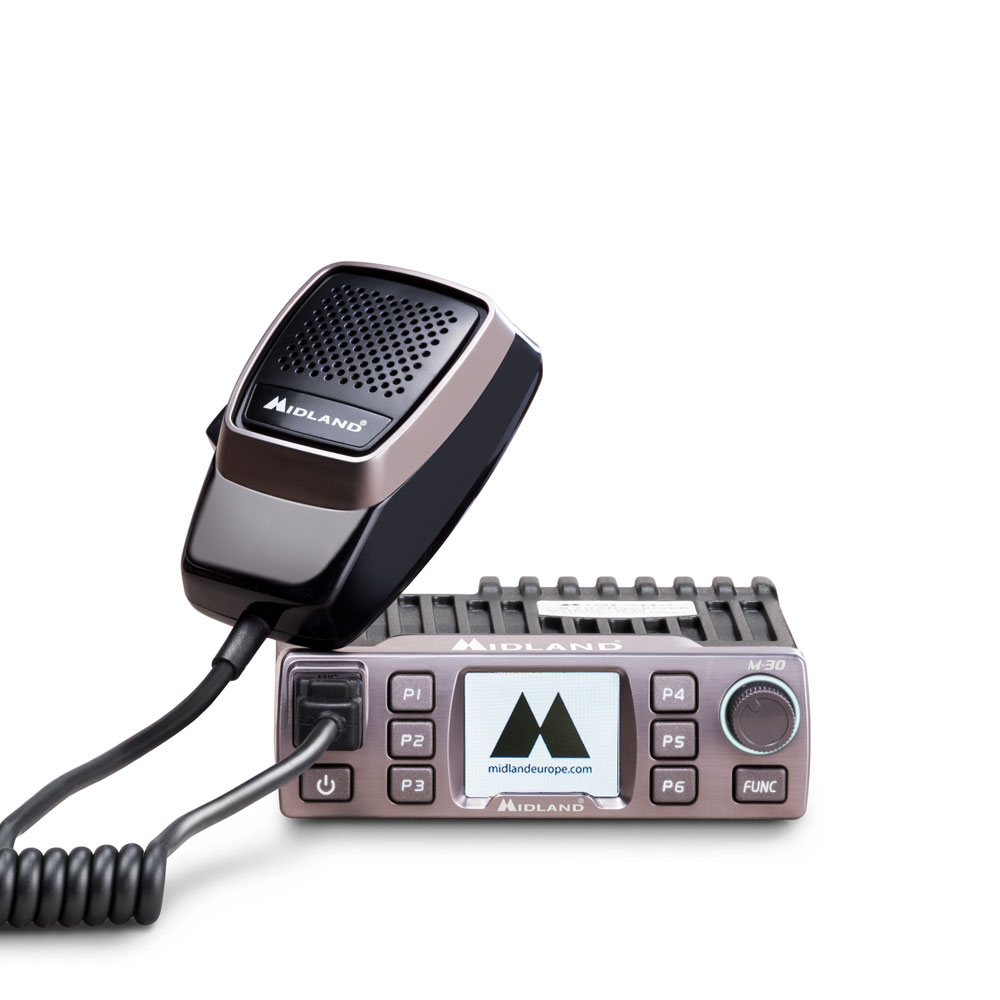Midland Alan 42 DS Radio Portatile CB - Audio/Video In vendita a
